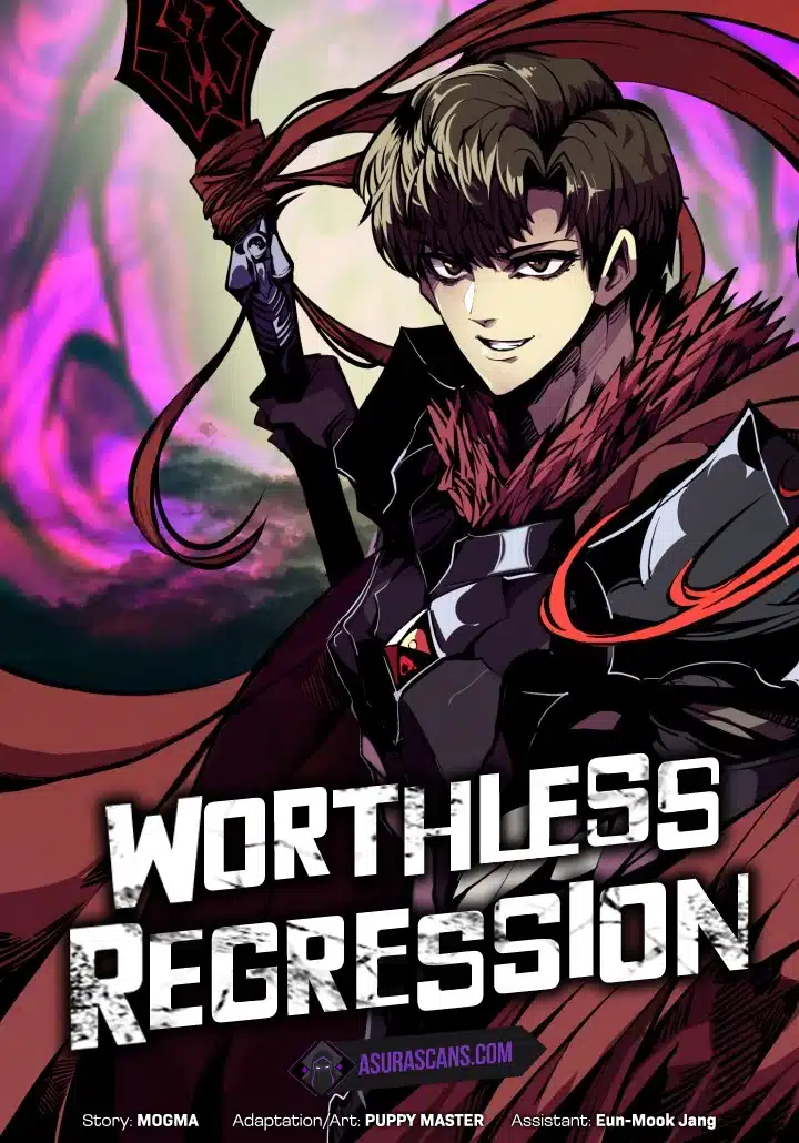 Worthless Reagression