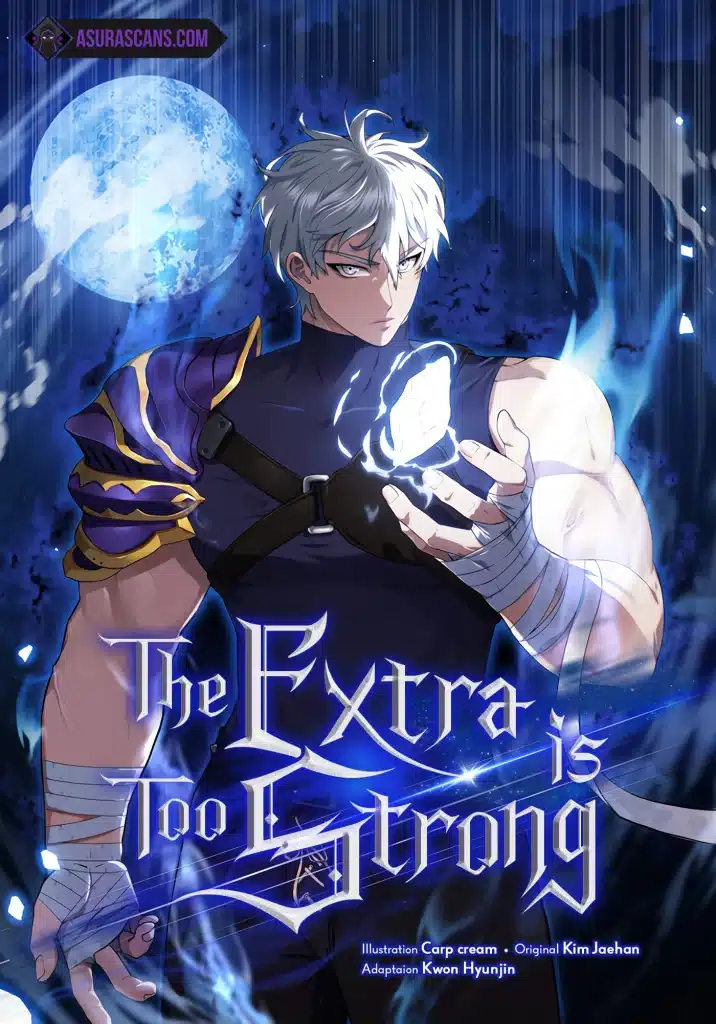 The Extra Is Too Strong - Murim-Manga | อ่านมังงะ การ์ตูนแปลไทย