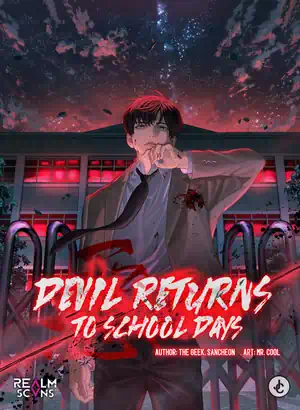 Devil Returns To School Days